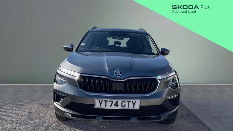 Skoda Kamiq 1.0 TSI SE 5dr Petrol Hatchback